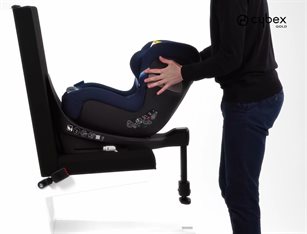 cybex sirona sx2 bagudvendt autostol