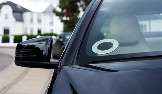 P-skiver-og-klæbepuder-til-bilen