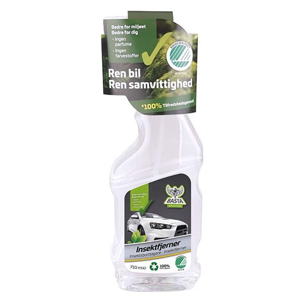 Basta Svanemærket insektfjerner 710 ml