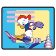 Miniaturebillede af Disney Rip Rap Rup solskærm bagrude