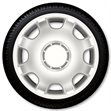 Miniaturebillede af Speed Van hjulkapselsæt 15 tommer