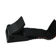 Miniaturebillede af Jumbo bagagerem 30cm/18mm 2 stik sort