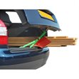Miniaturebillede af Bagageklapstrop med ring og quickstrammer