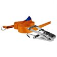 Miniaturebillede af Hjulstrop til biltransport 2,4 meter