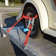 Miniaturebillede af Stropsæt til autotransport 60 cm