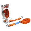 Miniaturebillede af Jumbo bagagerem med Click 6m/38mm orange 1 stk 