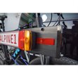 Miniaturebillede af Thule Xpress cykelholder inklusiv lygtebom