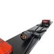 Miniaturebillede af Thule Xpress cykelholder inklusiv lygtebom