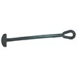 Miniaturebillede af Gummistrop 250 mm med 1 øje