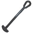 Miniaturebillede af Gummistrop 150 mm med 1 øje