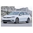 Miniaturebillede af Læssekantbeskytter VW Golf VII Variant 2017-2019 Stål