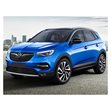 Miniaturebillede af Læssekantbeskytter Opel Grandland X 2017-2021- Stål