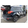 Miniaturebillede af Læssekantbeskytter Toyota RAV4 IV 2013-03.2015 Stål