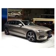 Miniaturebillede af Læssekantbeskytter Volvo V60 Combi II 2018- Stålå