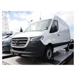 Miniaturebillede af Læssekantbeskytter Mercedes Sprinter III 2018- Stål
