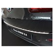 Miniaturebillede af Læssekantbeskytter Bmw X4 II G02 2018- Stål