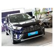Miniaturebillede af Læssekantbeskytter Toyota RAV4 V / Hybrid 2018- Stål