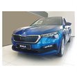 Miniaturebillede af Læssekantbeskytter Skoda Scala 2019- Stål