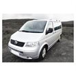 Miniaturebillede af Læssekantbeskytter VW Transporter T5 2003-2015 Stål