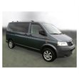 Miniaturebillede af Læssekantbeskytter VW Transporter T5 2003-2015 Stål