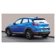 Miniaturebillede af Læssekantbeskytter Mazda CX-3 2015- Stål
