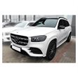 Miniaturebillede af Læssekantbeskytter Mercedes GLS II X167 2019- stål