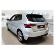Miniaturebillede af Læssekantbeskytter Skoda Fabia Hatchback 2021- Stål