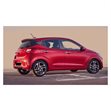 Miniaturebillede af Læssekantbeskytter Hyundai I10 III 5D 2019- Stål
