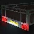 Miniaturebillede af Nummerpladelygte