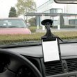 Miniaturebillede af Notesblokholder med sugekop