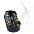 Miniaturebillede af Carpoint reservepærekit 30 dele H1/H7