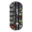 Miniaturebillede af Carpoint reservepærekit 30 dele H1/H7