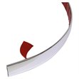 Miniaturebillede af Pynteliste i krom 12 mm x 8 meter