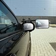 Miniaturebillede af Caravanspejl med justerbar arm