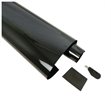 Miniaturebillede af Solfilm sort 76x300 cm