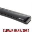 Miniaturebillede af Climair vindafviser til fordør til Mazda 2 5 dr 2007 sort
