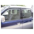 Miniaturebillede af Climair vindafviser til fordør til Mitsubishi L200 K60 2WD 4 dr 1996-2006