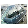 Miniaturebillede af Climair vindafviser til fordør til Mercedes C-Klasse W203 4 dr + stc 2000 og frem