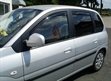 Miniaturebillede af Climair vindafviser til fordør til Hyundai Matrix 5 dr 2001-2010