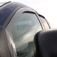 Miniaturebillede af Climair vindafviser til fordør til Dodge Ram 4 dr 2002-2009