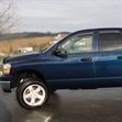 Miniaturebillede af Climair vindafviser til fordør til Dodge Ram 4 dr 2002-2009