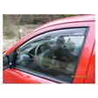 Miniaturebillede af Climair vindafviser til fordør til Fiat Panda 5 dr 2003-2011