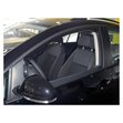 Miniaturebillede af Climair vindafviser til fordør til VW Golf Plus 5 dr 2003 og frem