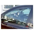 Miniaturebillede af Climair vindafviser til fordør til Mercedes B-Klasse W245 5 dr 2005 og frem