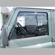 Miniaturebillede af Climair vindafviser til fordør til Land Rover Defender 3/5 dr 
