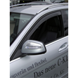 Miniaturebillede af Climair vindafviser til fordør til Mercedes C-Klasse W204 4 dr + stc 2007 og frem