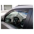 Miniaturebillede af Climair vindafviser til fordør til Nissan X-trail 5 dr 2007 og frem