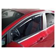 Miniaturebillede af Climair vindafviser til fordør til Ford Fiesta 5 dr 2008 og frem