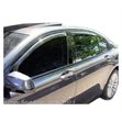 Miniaturebillede af Climair vindafviser til fordør til BMW 7 4 dr 2008 og frem