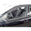 Miniaturebillede af Climair vindafviser til fordør til VW Polo 6R 5 dr 2009 og frem